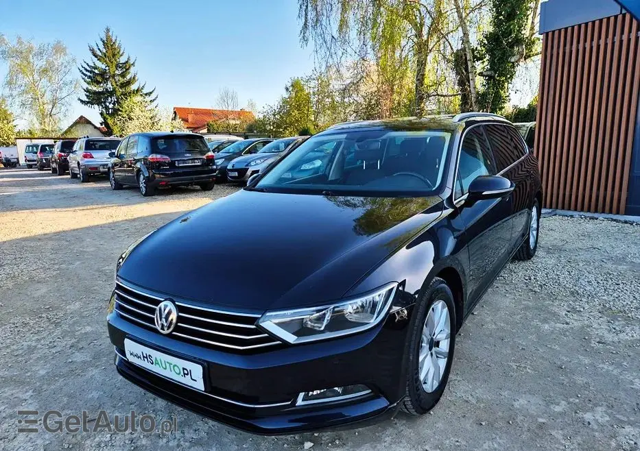 VOLKSWAGEN Passat Variant 1.4 TSI ACT (BlueMotion Technology) Highline