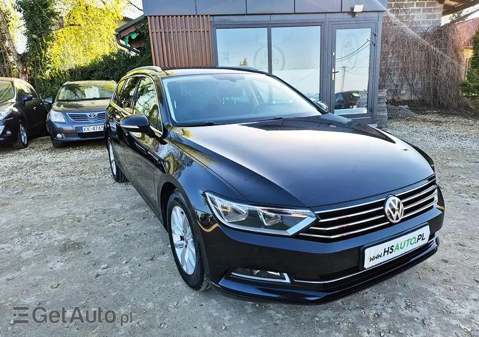 VOLKSWAGEN Passat Variant 1.4 TSI ACT (BlueMotion Technology) Highline