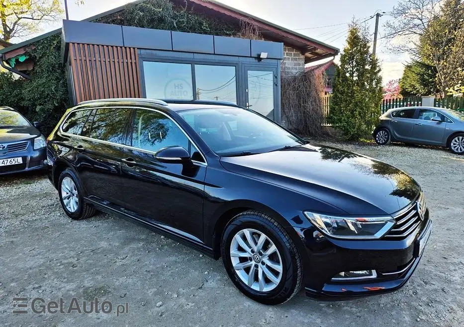 VOLKSWAGEN Passat Variant 1.4 TSI ACT (BlueMotion Technology) Highline