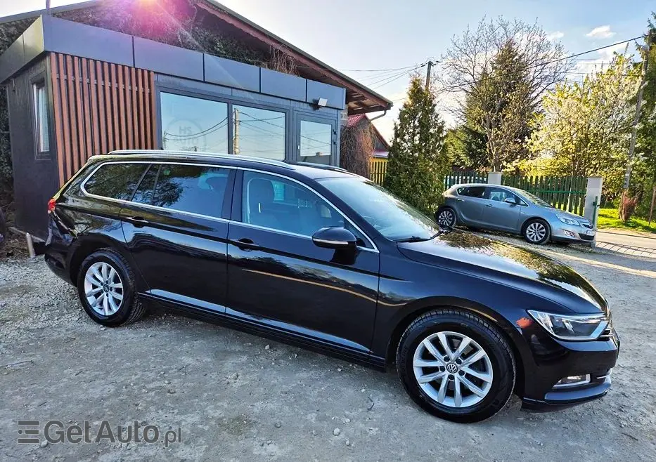 VOLKSWAGEN Passat Variant 1.4 TSI ACT (BlueMotion Technology) Highline