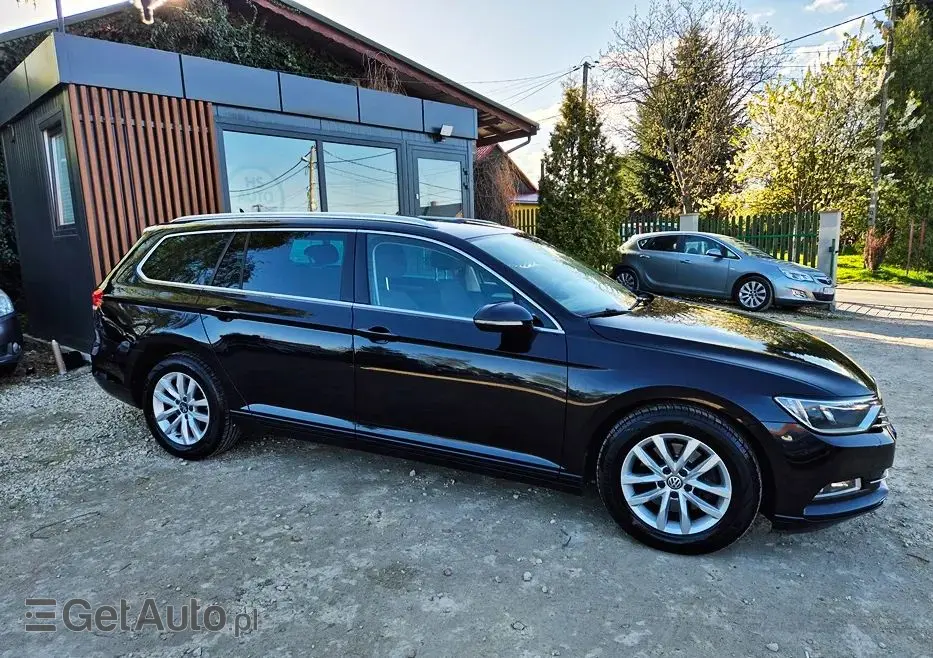 VOLKSWAGEN Passat Variant 1.4 TSI ACT (BlueMotion Technology) Highline