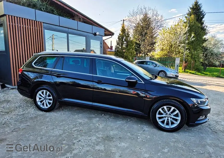 VOLKSWAGEN Passat Variant 1.4 TSI ACT (BlueMotion Technology) Highline