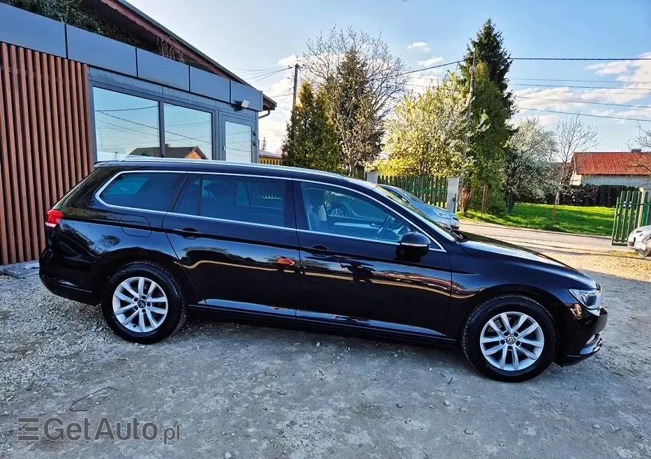 VOLKSWAGEN Passat Variant 1.4 TSI ACT (BlueMotion Technology) Highline