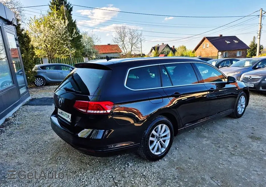 VOLKSWAGEN Passat Variant 1.4 TSI ACT (BlueMotion Technology) Highline