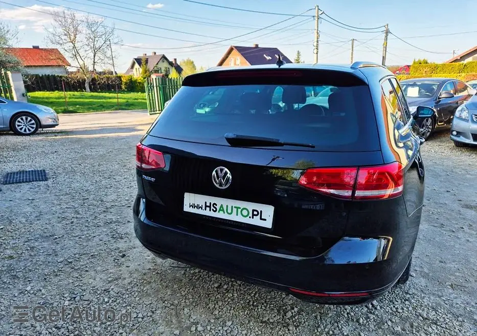 VOLKSWAGEN Passat Variant 1.4 TSI ACT (BlueMotion Technology) Highline