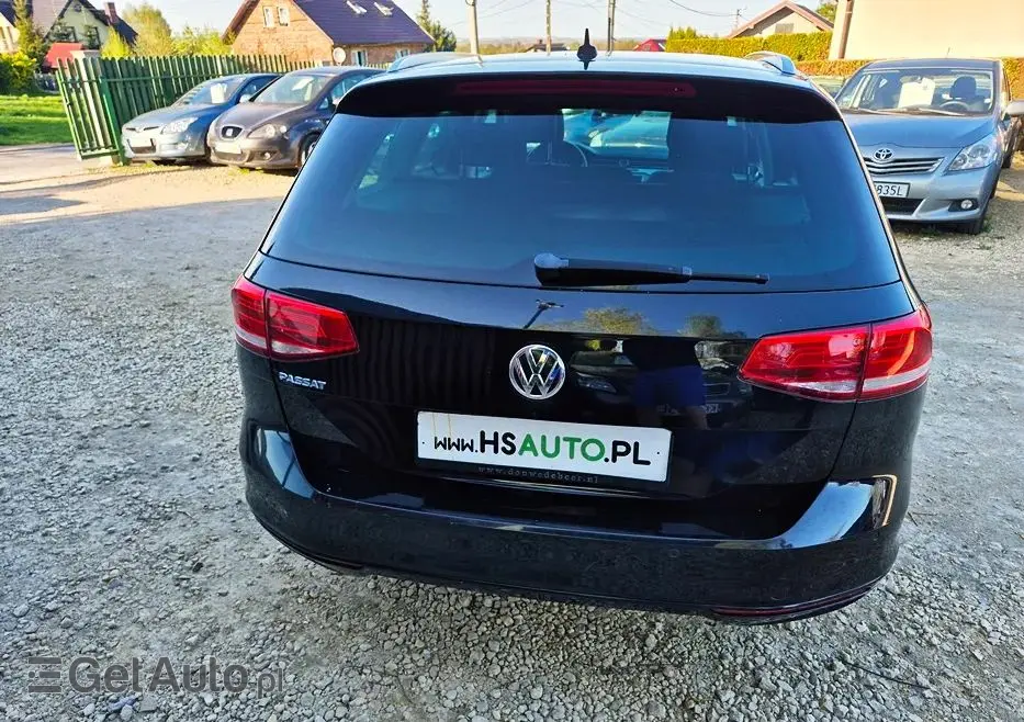 VOLKSWAGEN Passat Variant 1.4 TSI ACT (BlueMotion Technology) Highline