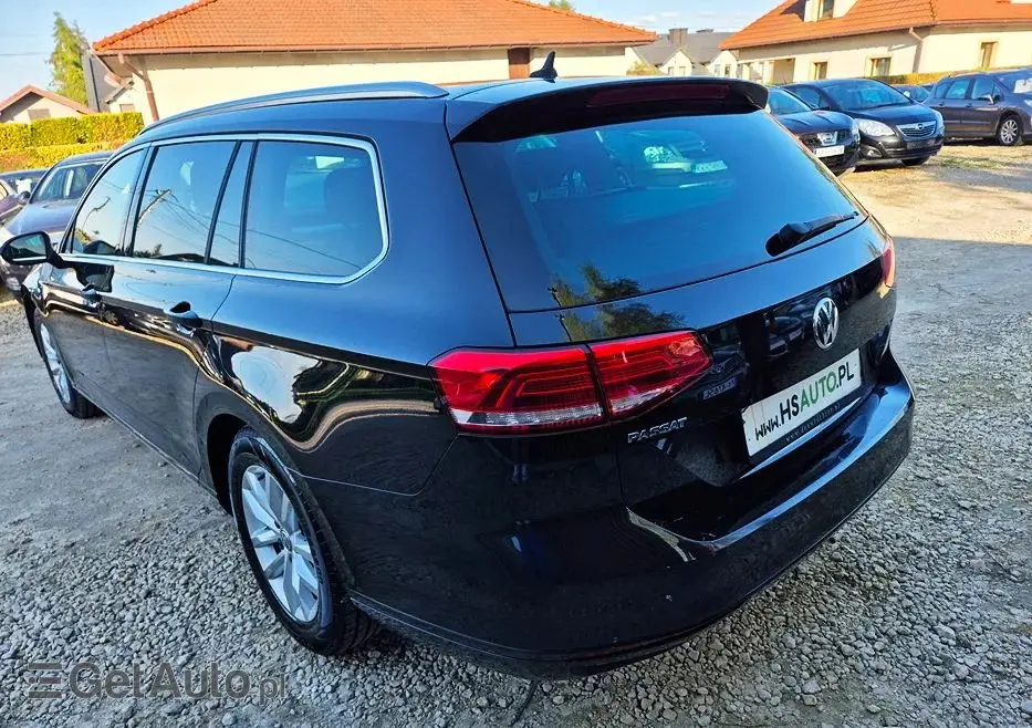 VOLKSWAGEN Passat Variant 1.4 TSI ACT (BlueMotion Technology) Highline