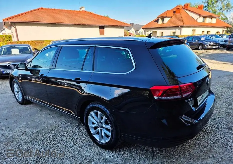 VOLKSWAGEN Passat Variant 1.4 TSI ACT (BlueMotion Technology) Highline