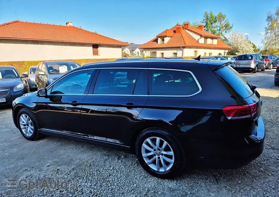 VOLKSWAGEN Passat Variant 1.4 TSI ACT (BlueMotion Technology) Highline