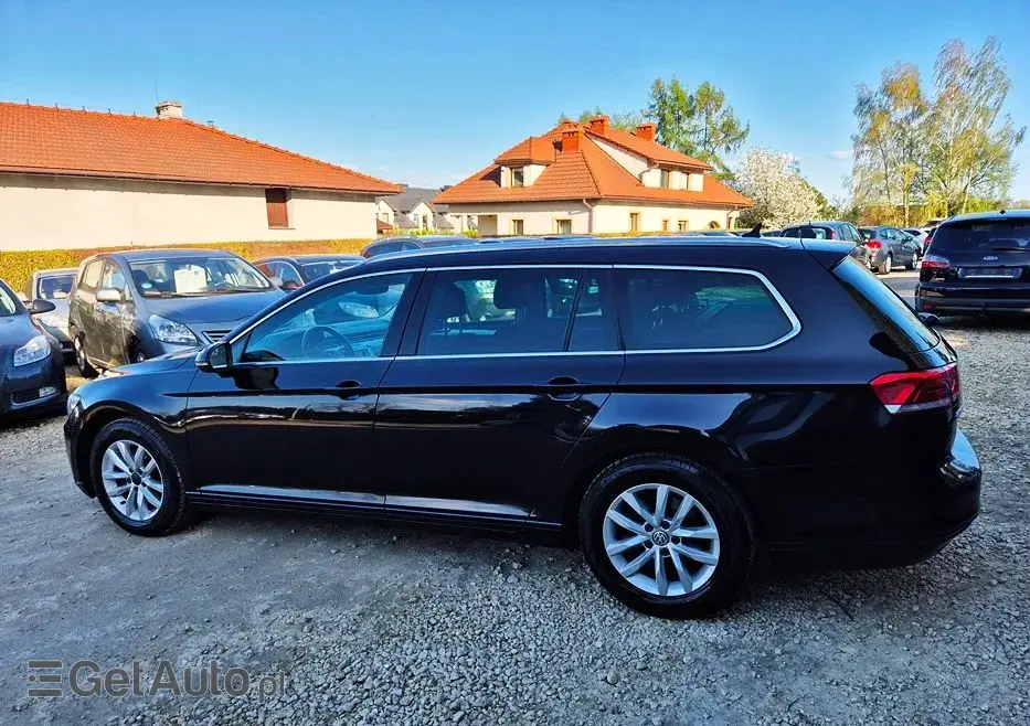 VOLKSWAGEN Passat Variant 1.4 TSI ACT (BlueMotion Technology) Highline