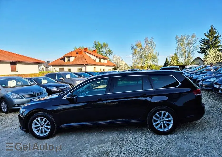 VOLKSWAGEN Passat Variant 1.4 TSI ACT (BlueMotion Technology) Highline