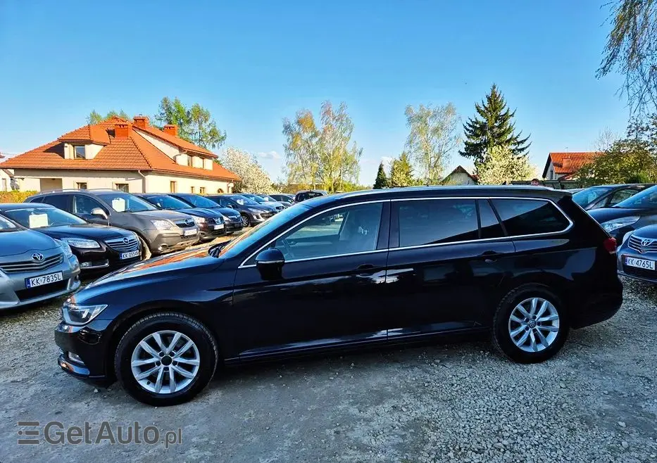 VOLKSWAGEN Passat Variant 1.4 TSI ACT (BlueMotion Technology) Highline