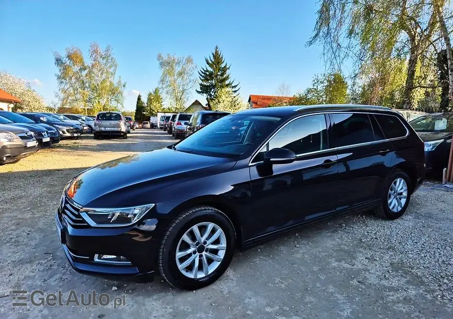 VOLKSWAGEN Passat Variant 1.4 TSI ACT (BlueMotion Technology) Highline
