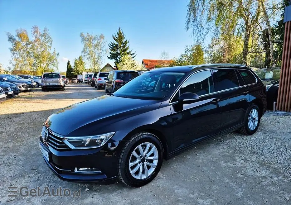 VOLKSWAGEN Passat Variant 1.4 TSI ACT (BlueMotion Technology) Highline
