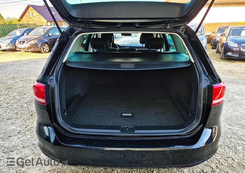 VOLKSWAGEN Passat Variant 1.4 TSI ACT (BlueMotion Technology) Highline