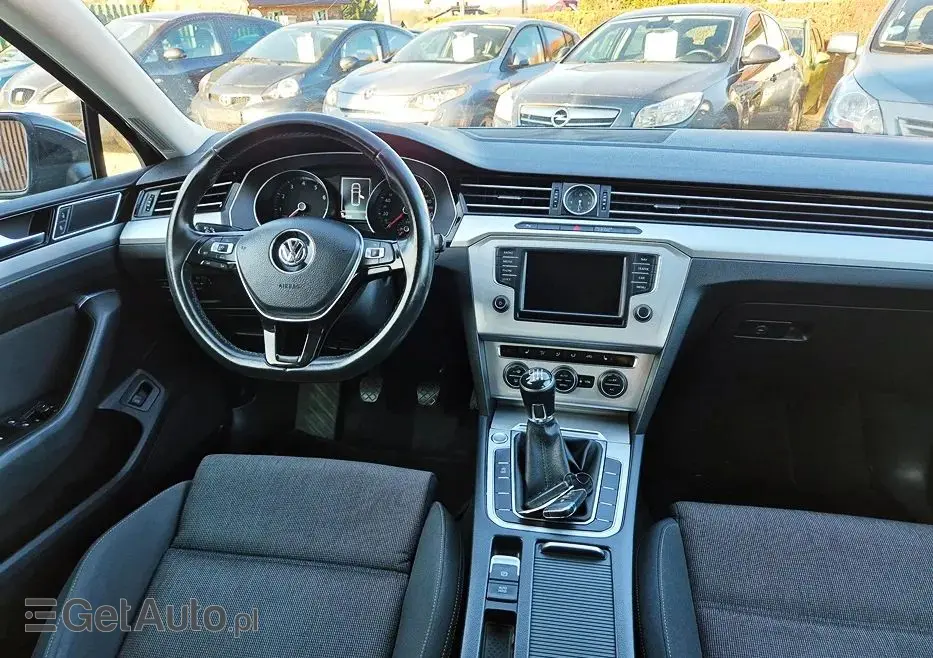 VOLKSWAGEN Passat Variant 1.4 TSI ACT (BlueMotion Technology) Highline