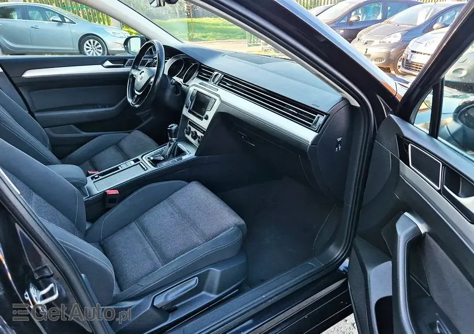 VOLKSWAGEN Passat Variant 1.4 TSI ACT (BlueMotion Technology) Highline