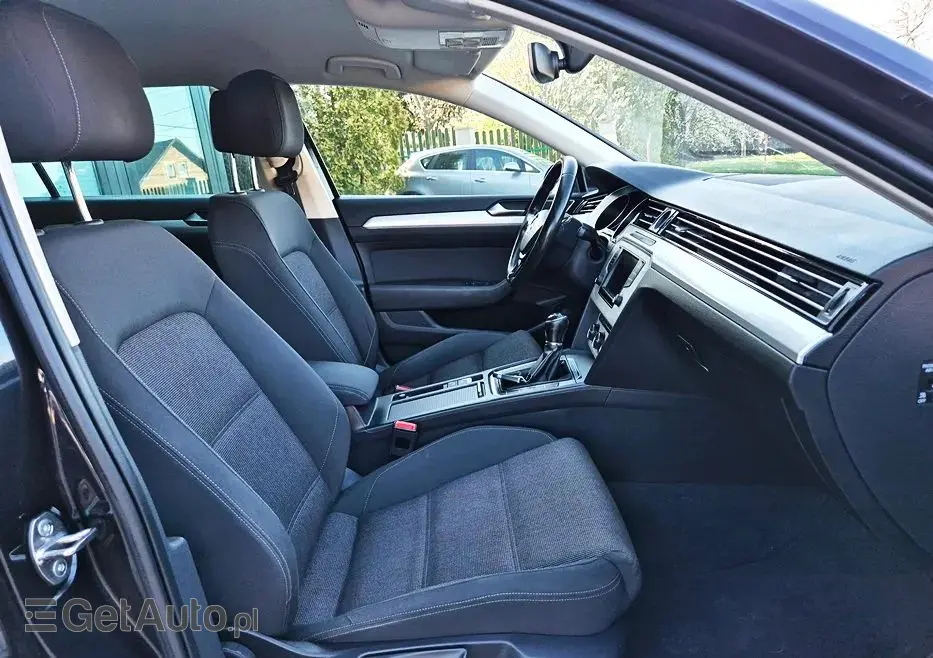 VOLKSWAGEN Passat Variant 1.4 TSI ACT (BlueMotion Technology) Highline