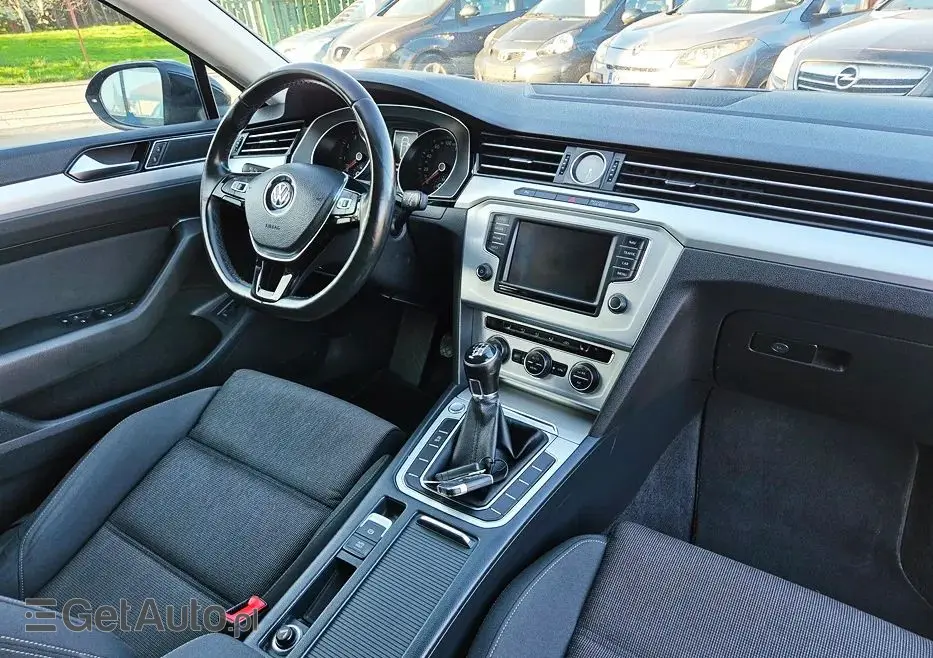 VOLKSWAGEN Passat Variant 1.4 TSI ACT (BlueMotion Technology) Highline