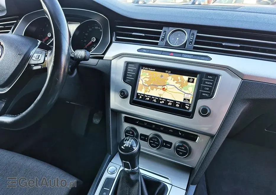 VOLKSWAGEN Passat Variant 1.4 TSI ACT (BlueMotion Technology) Highline