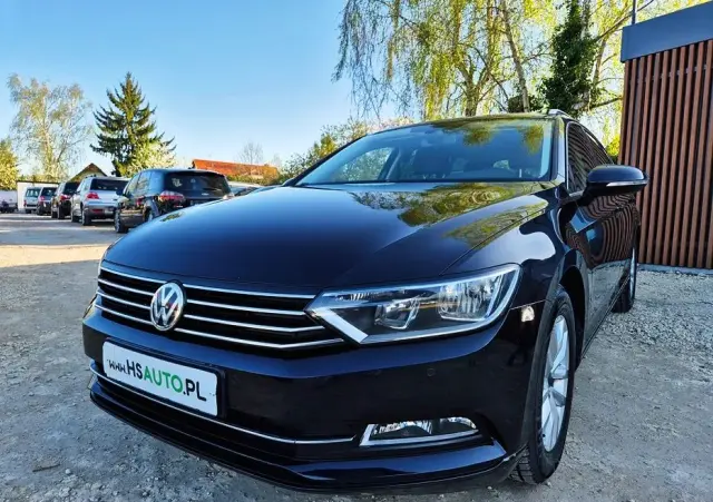 VOLKSWAGEN Passat Variant 1.4 TSI ACT (BlueMotion Technology) Highline