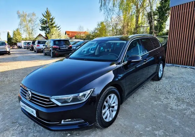 VOLKSWAGEN Passat Variant 1.4 TSI ACT (BlueMotion Technology) Highline