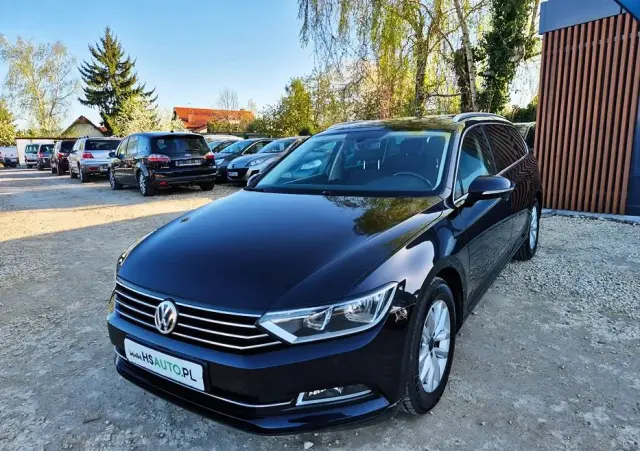 VOLKSWAGEN Passat Variant 1.4 TSI ACT (BlueMotion Technology) Highline