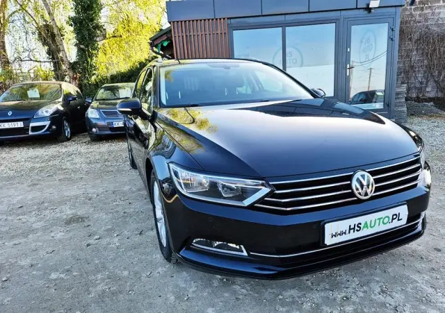 VOLKSWAGEN Passat Variant 1.4 TSI ACT (BlueMotion Technology) Highline