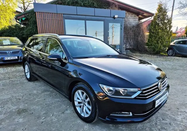 VOLKSWAGEN Passat Variant 1.4 TSI ACT (BlueMotion Technology) Highline