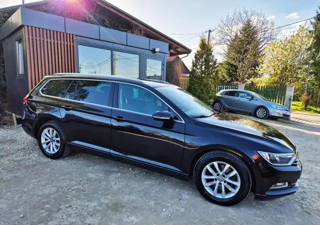 VOLKSWAGEN Passat Variant 1.4 TSI ACT (BlueMotion Technology) Highline
