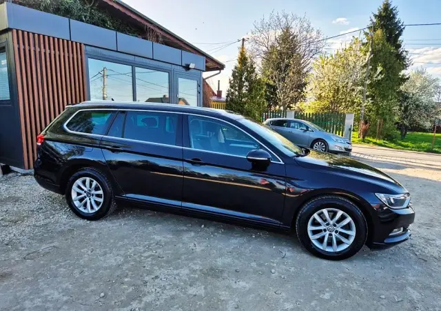VOLKSWAGEN Passat Variant 1.4 TSI ACT (BlueMotion Technology) Highline