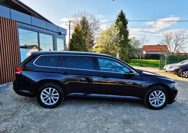 VOLKSWAGEN Passat Variant 1.4 TSI ACT (BlueMotion Technology) Highline