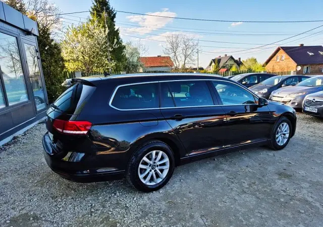 VOLKSWAGEN Passat Variant 1.4 TSI ACT (BlueMotion Technology) Highline