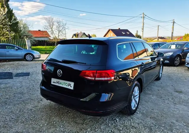 VOLKSWAGEN Passat Variant 1.4 TSI ACT (BlueMotion Technology) Highline