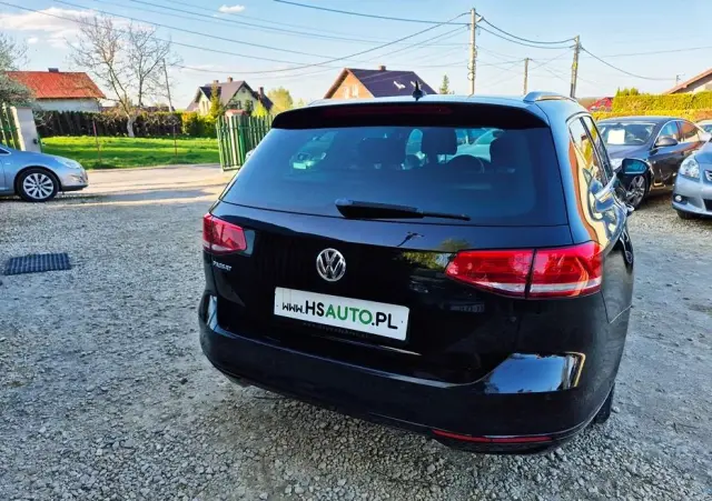 VOLKSWAGEN Passat Variant 1.4 TSI ACT (BlueMotion Technology) Highline