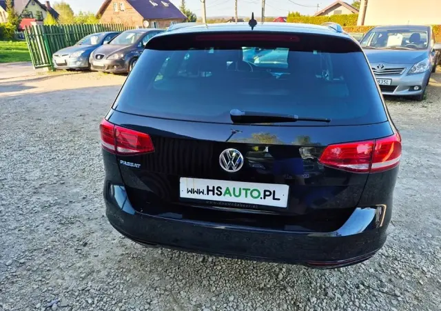VOLKSWAGEN Passat Variant 1.4 TSI ACT (BlueMotion Technology) Highline