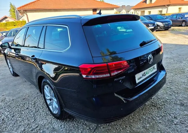 VOLKSWAGEN Passat Variant 1.4 TSI ACT (BlueMotion Technology) Highline