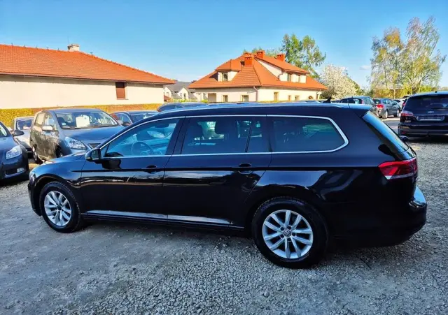 VOLKSWAGEN Passat Variant 1.4 TSI ACT (BlueMotion Technology) Highline