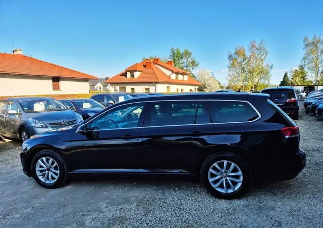 VOLKSWAGEN Passat Variant 1.4 TSI ACT (BlueMotion Technology) Highline