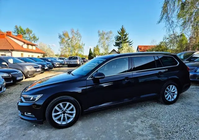 VOLKSWAGEN Passat Variant 1.4 TSI ACT (BlueMotion Technology) Highline