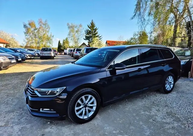 VOLKSWAGEN Passat Variant 1.4 TSI ACT (BlueMotion Technology) Highline