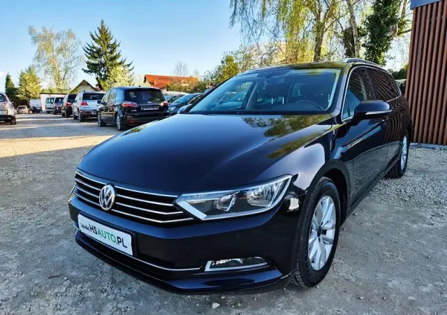 VOLKSWAGEN Passat Variant 1.4 TSI ACT (BlueMotion Technology) Highline