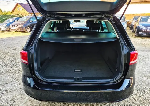 VOLKSWAGEN Passat Variant 1.4 TSI ACT (BlueMotion Technology) Highline