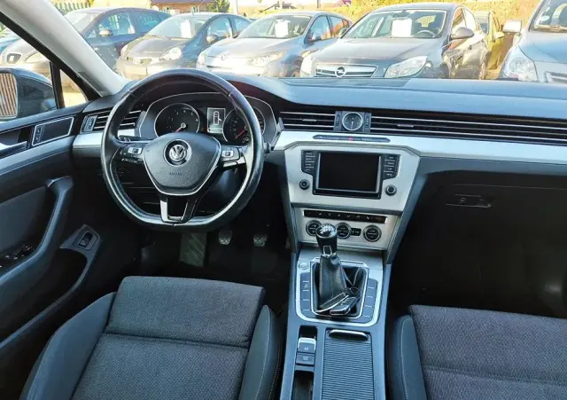 VOLKSWAGEN Passat Variant 1.4 TSI ACT (BlueMotion Technology) Highline