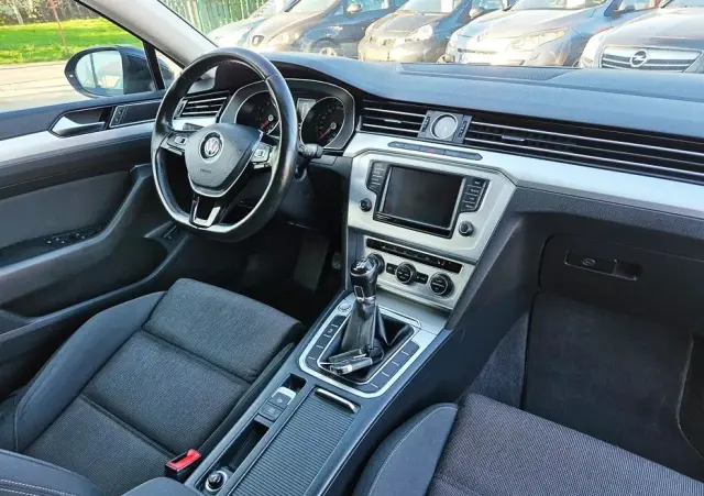 VOLKSWAGEN Passat Variant 1.4 TSI ACT (BlueMotion Technology) Highline