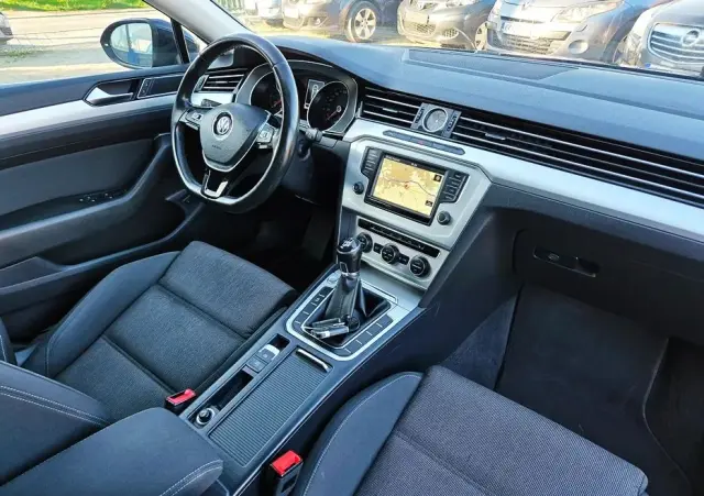 VOLKSWAGEN Passat Variant 1.4 TSI ACT (BlueMotion Technology) Highline