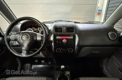 SUZUKI SX4 