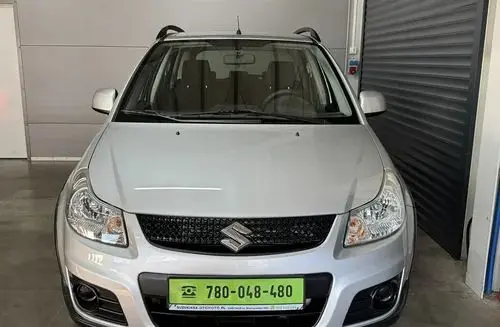 SUZUKI SX4 