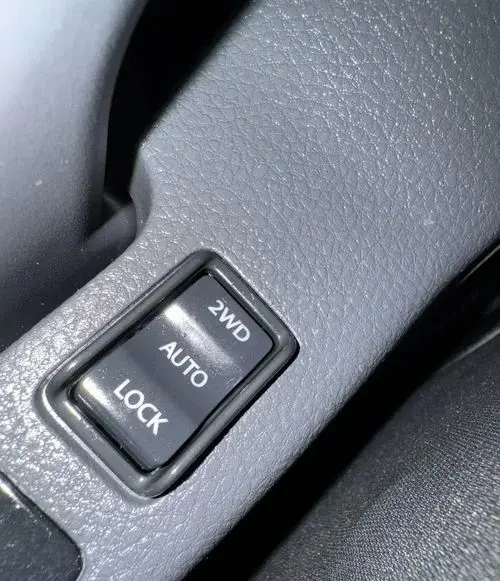 SUZUKI SX4 