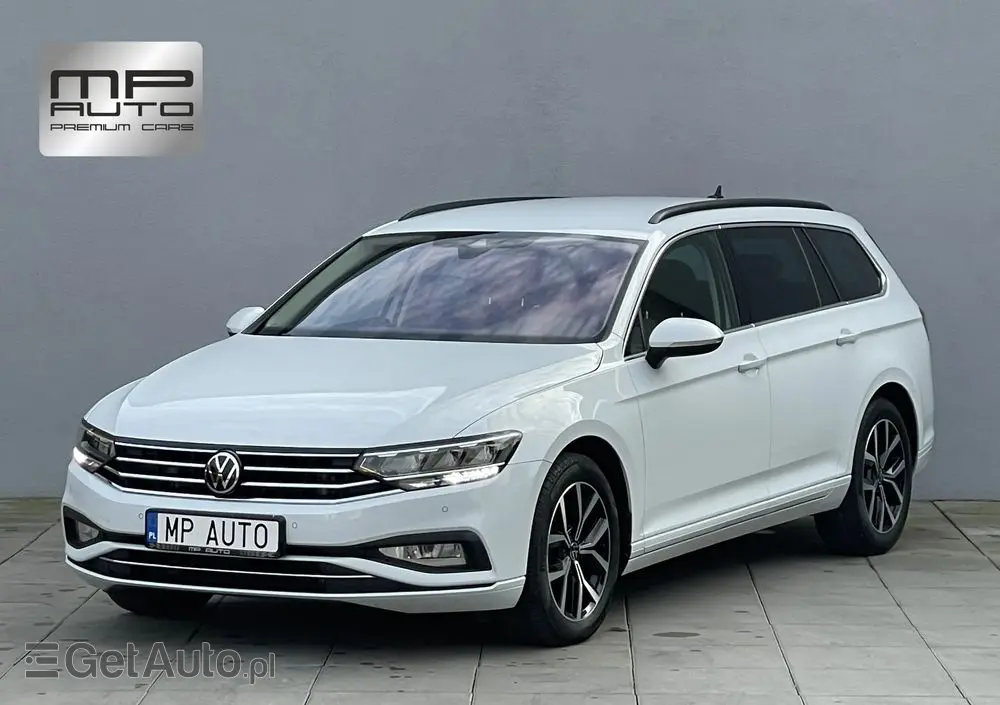 VOLKSWAGEN Passat 2.0 TSI Business DSG